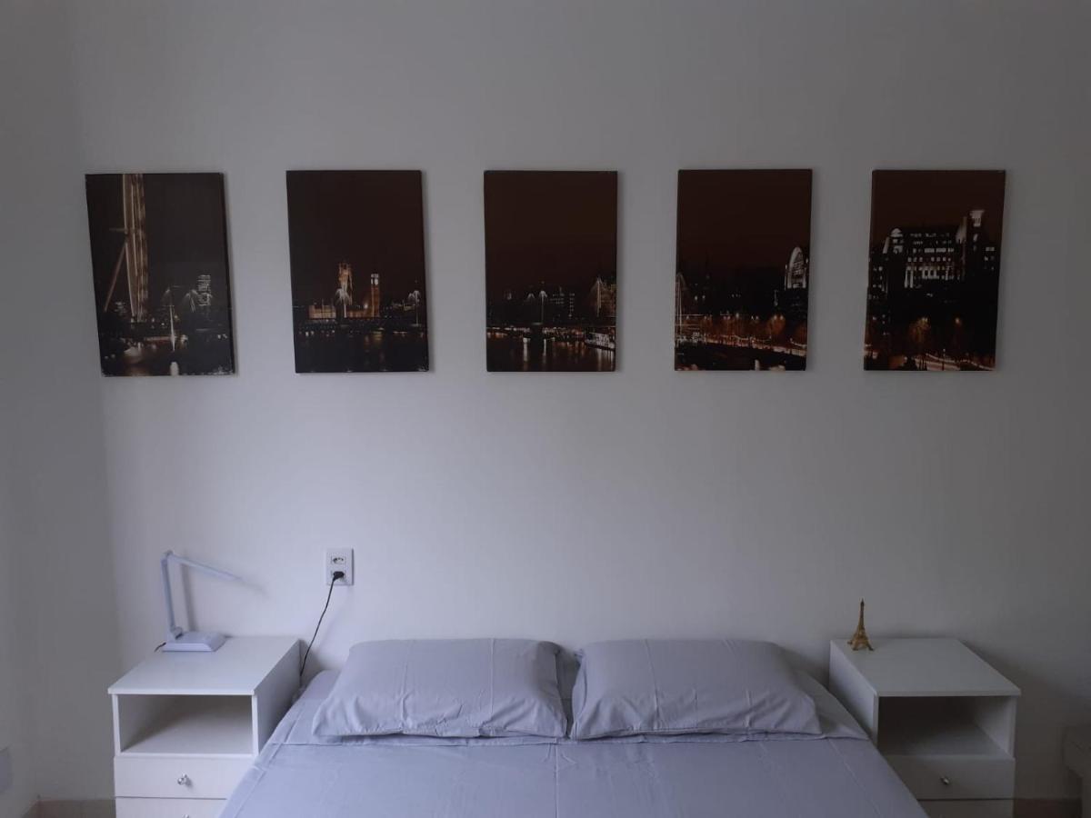Suite Privativa Em Casa De Vila Rio de Janeiro Eksteriør billede